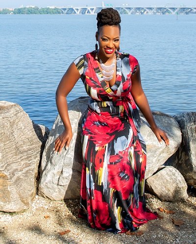 Angela Cudger is Taking Over The Health Industry